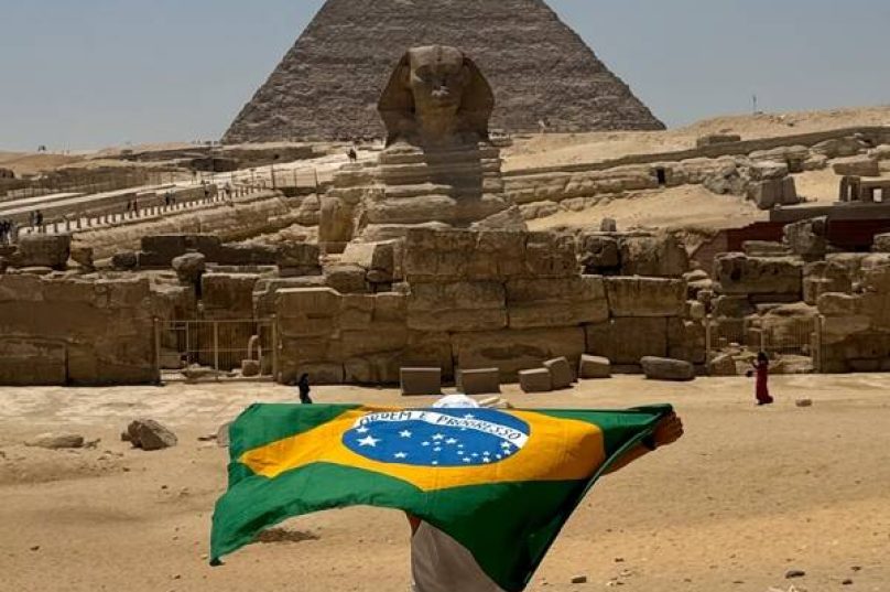 Ultramaratonista conclui 2ª Volta ao Mundo