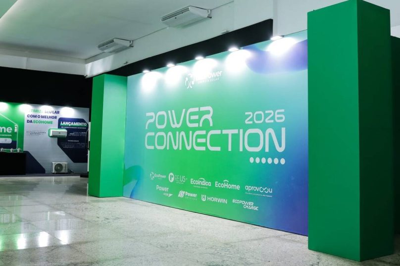 EcoPower promove sua convenção anual "Power Connection"