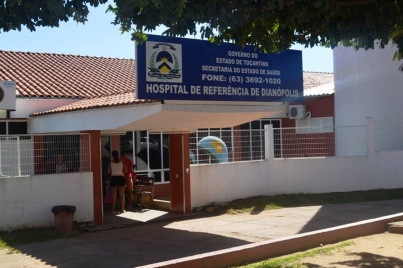Hospital Regional de Dianópolis aumenta atendimentos em 27%