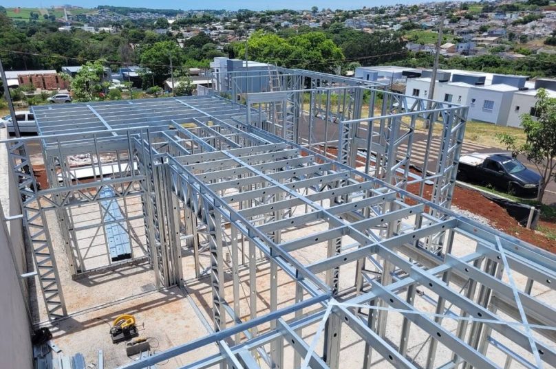 Especialista explica por que o Steel Frame exige precisão