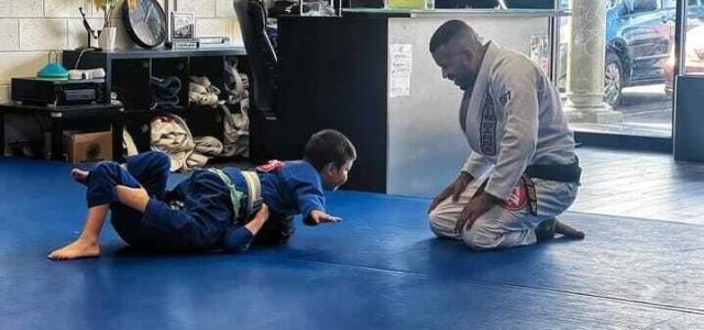 Crianças brasileiras são destaque em mundiais de jiu-jitsu