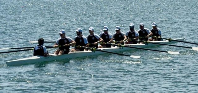 Remo do Corinthians conquista 37 medalhas de ouro