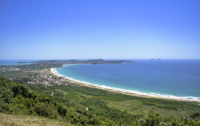 Praia de Tucuns | Foto: Matheus Coutinho