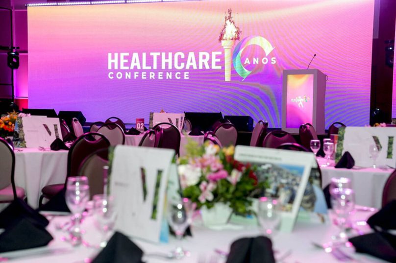SISQUAL WFM participa do Healthcare Conference 2025