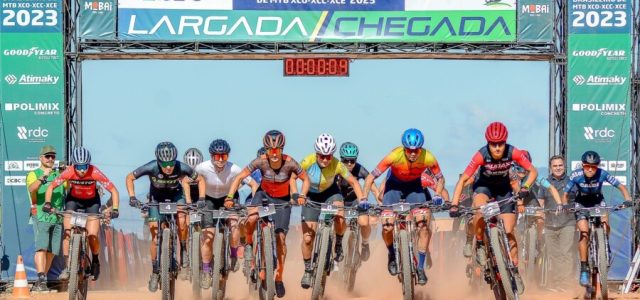 Calendário das provas de ciclismo no Brasil em 2024