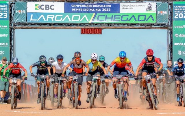 Calendário das provas de ciclismo no Brasil em 2024