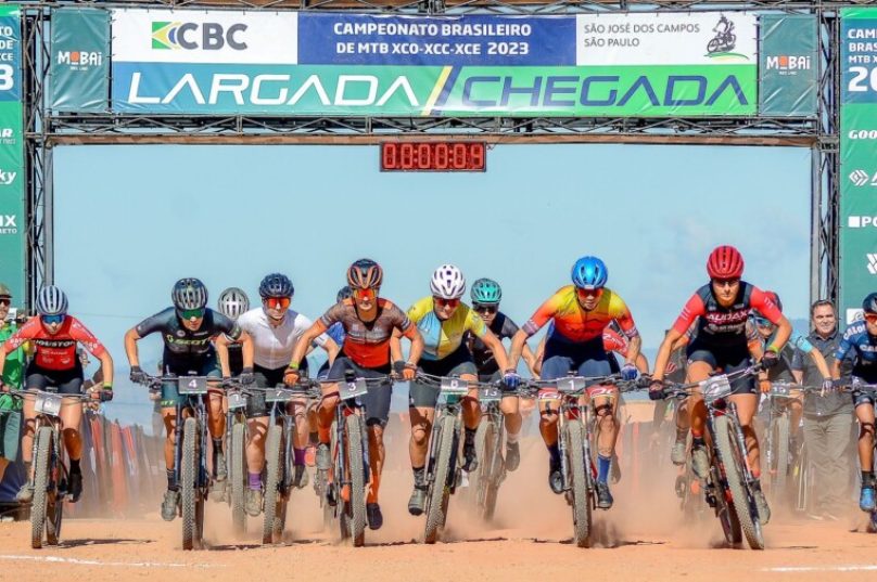 Calendário das provas de ciclismo no Brasil em 2024