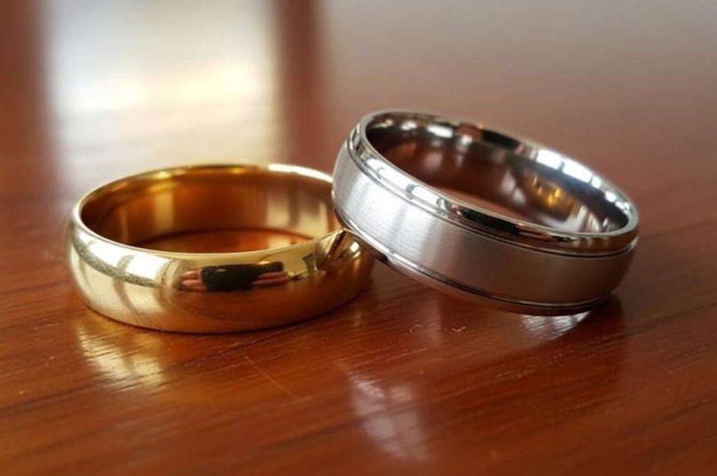 Composição diferencia ouro branco e ouro amarelo no mercado