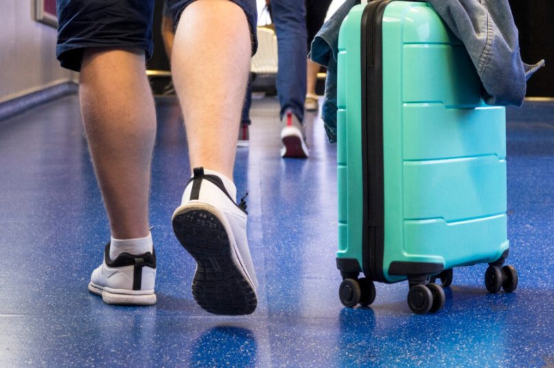 EUA deportou 8.969 brasileiros em Confins entre 2019 e 2023