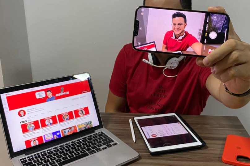 Youtuber fará comentários ao vivo do BBB 26 em novo quadro