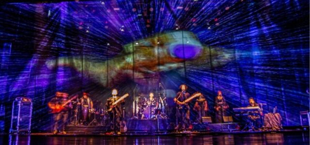 Pink Floyd Eclipse Chega em São Paulo com Espetáculo Audiovisual