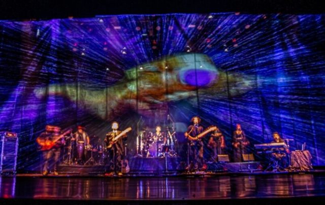 Pink Floyd Eclipse Chega em São Paulo com Espetáculo Audiovisual