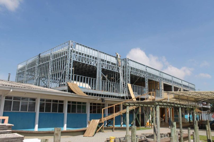 Barbieri diversifica soluções para Steel Frame no Brasil