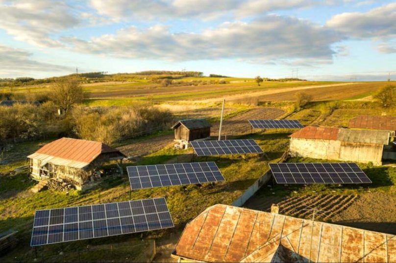 Energia solar pode solucionar quedas de energia