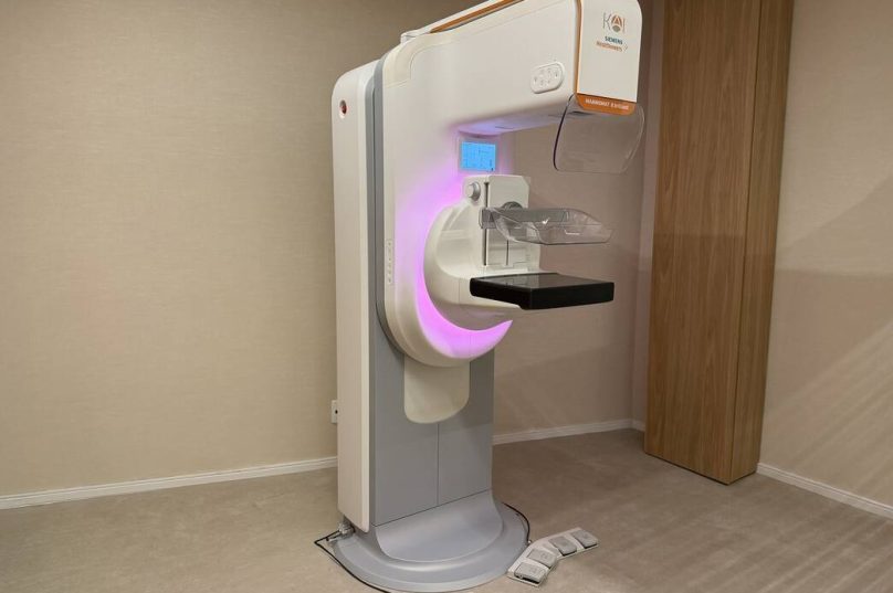 Um dos mamógrafos mais avançados do mundo chega ao Brasil Um dos mamógrafos mais avançados do mundo chega ao Brasil