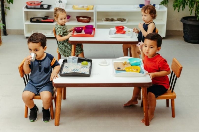 Aromaterapia pode ajudar na adaptação das crianças à escola