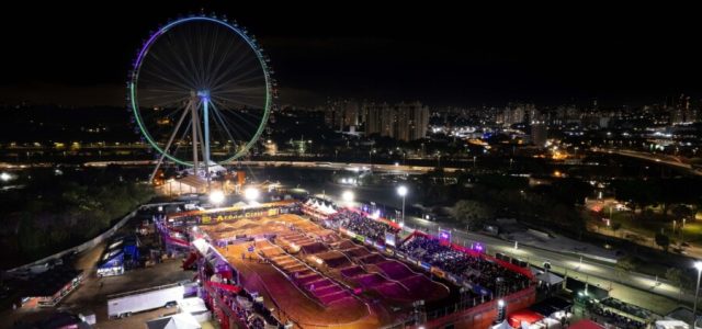 Arena Cross lança temporada 2025 com novidades