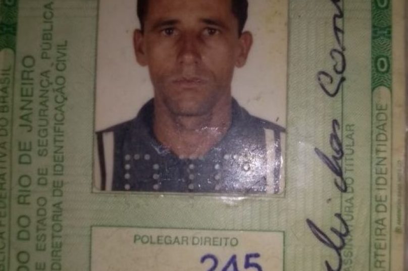 vítima ro
