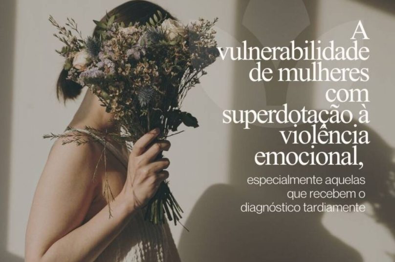 Diagnóstico tardio de superdotação afeta saúde emocional