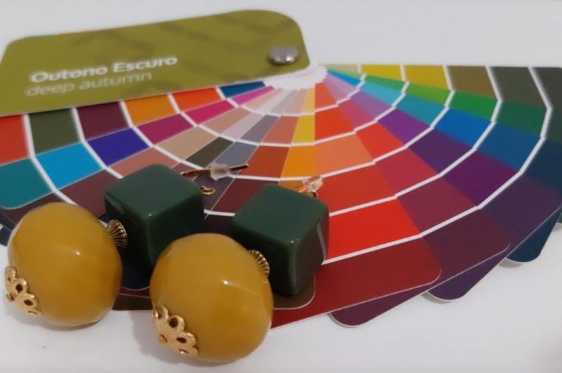Workshop vai ajudar os interessados a conhecer mais o mundo das cores e como aplicar na vida. | Imagem: Arquivo Pessoal