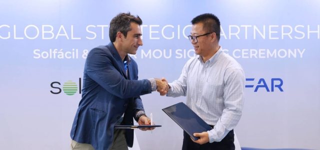 Solfácil e Sofar se unem com foco no acesso à energia solar