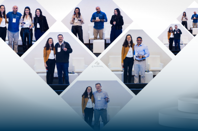 Benchmark em CSC: premiação aconteceu no SSLF 2025
