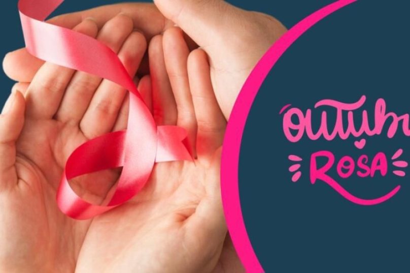 Outubro Rosa 2023 na UBB, União Brasileira Beneficente