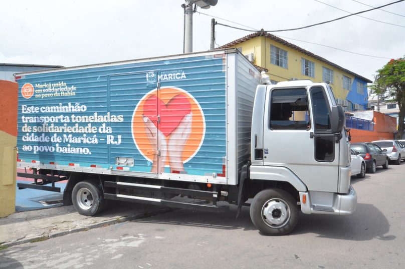 Imagem: Prefeitura de Maricá | Reproduçao