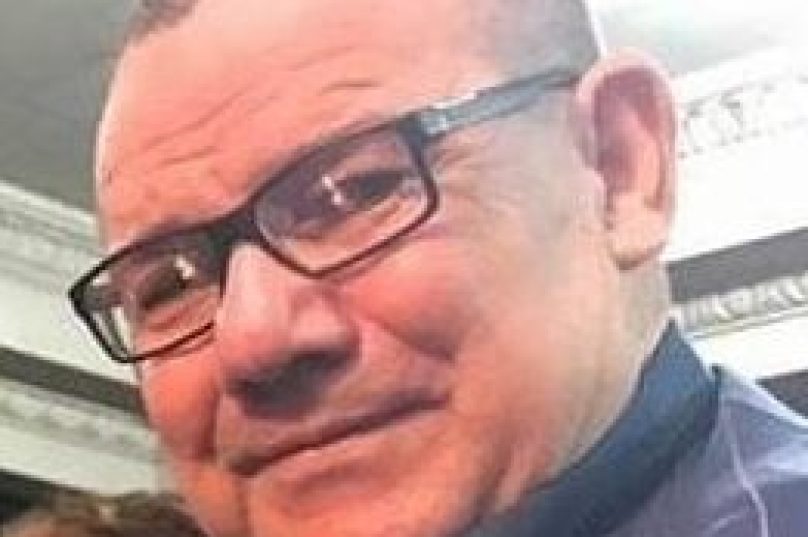 Sr. Chico da Pipa tinha 77 anos e foi o primeiro presidente da Associação da Maria Joaquina - Foto arquivo pessoal