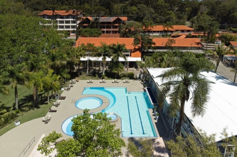 Villagio Embu recebe os turistas de Embu das Artes
