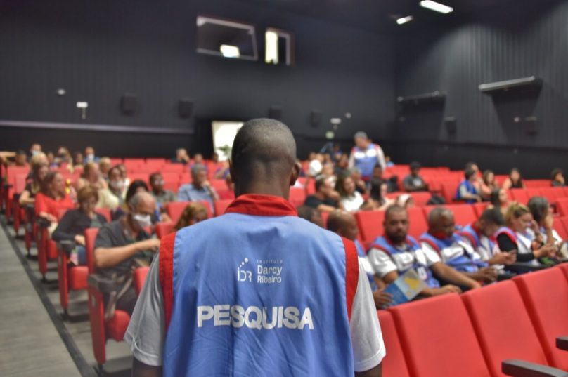 lançamento foi na terça-feira (17). Foto: Clarildo Menezes