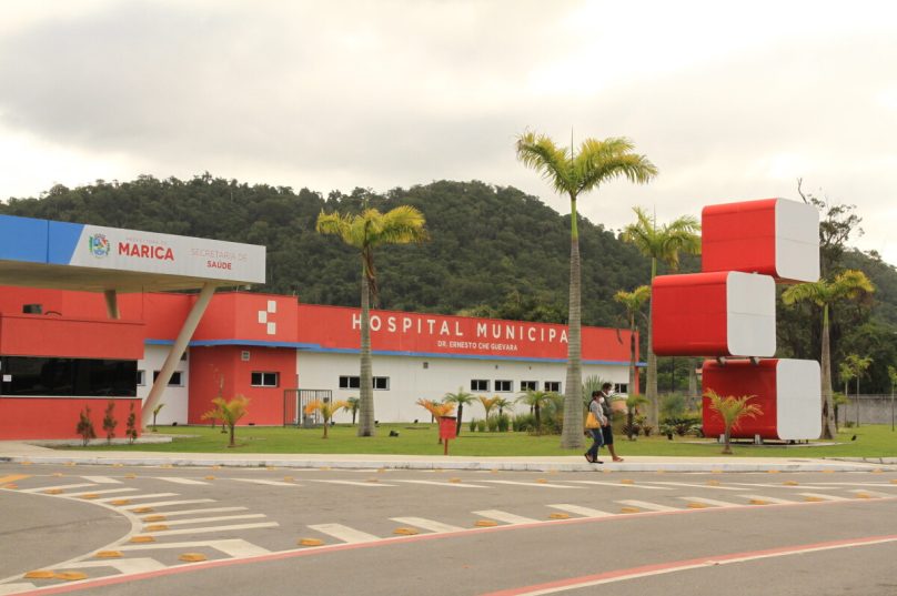 Hospital passa a ser referência em cirurgia geral no município. Foto divulgação.