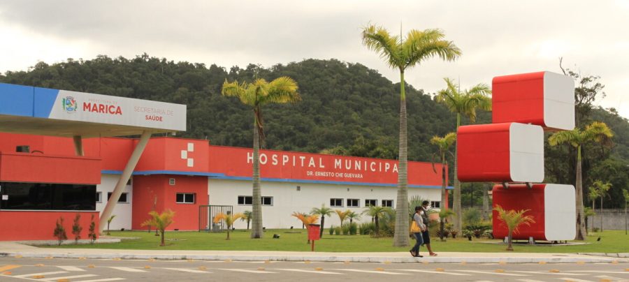 Hospital passa a ser referência em cirurgia geral no município. Foto divulgação.