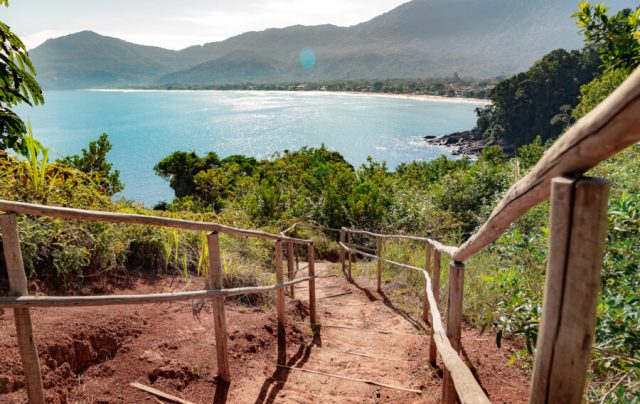 São Sebastião é referência nacional em atividades turísticas sustentáveis