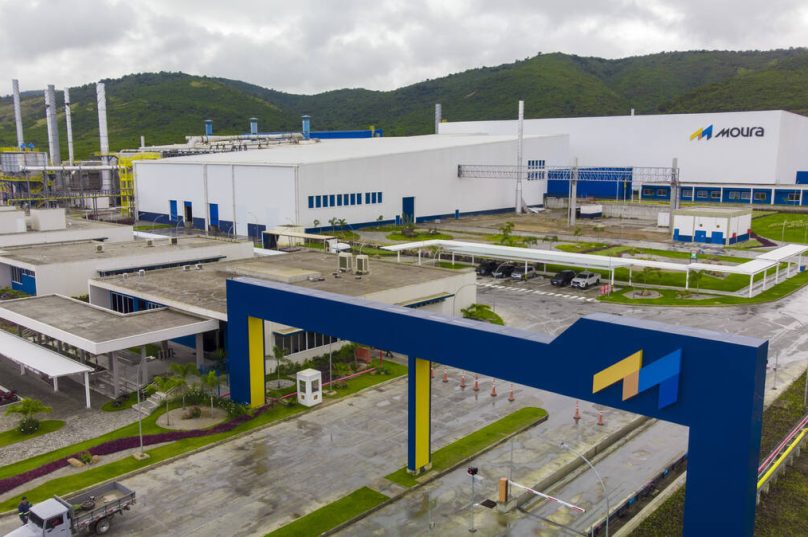 Baterias Moura é vencedora do Prêmio Nacional de Inovação