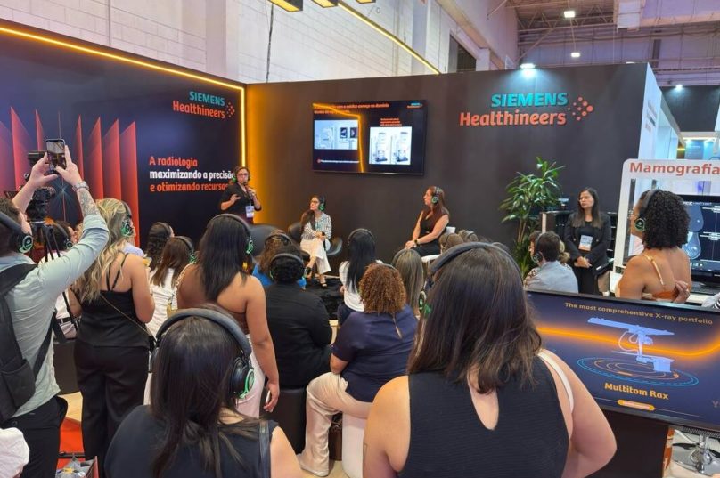 Especialistas debatem IA e futuro da radiologia