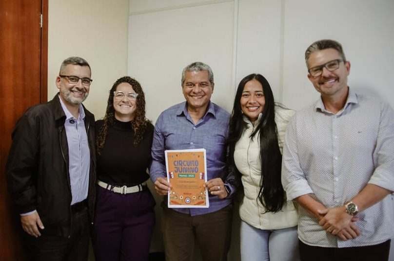 Maricá terá Circuito Junino com festas entre 13 e 30 de junho em bairros, comunidades e na Barra / Foto divulgação