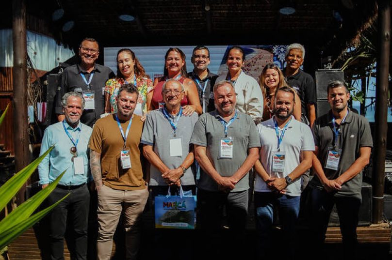 Encontro em Maricá reuniu 10 municípios da Costa do Sol e discutiu consórcio turístico e calendário integrado de eventos / divulgação