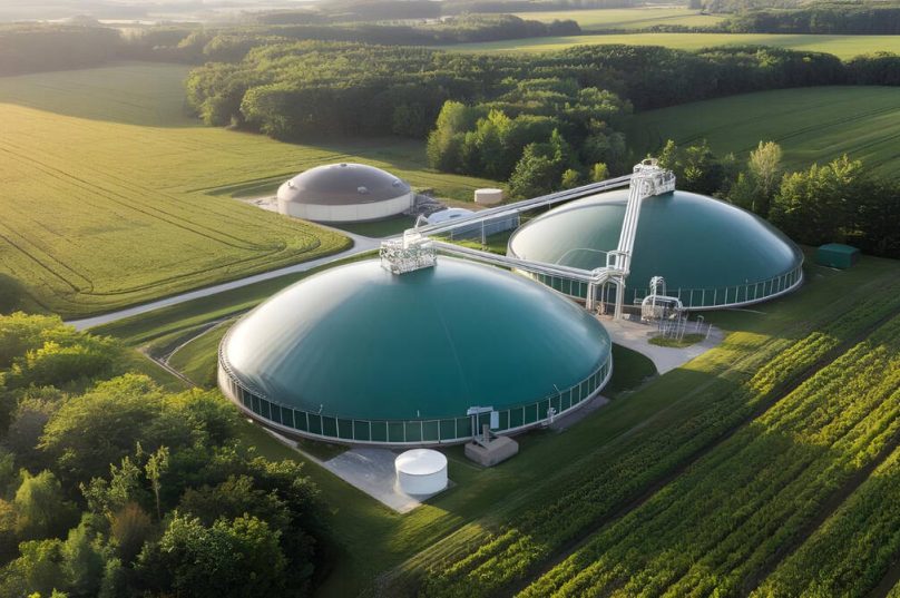 Biogás reforça segurança energética e a economia circular