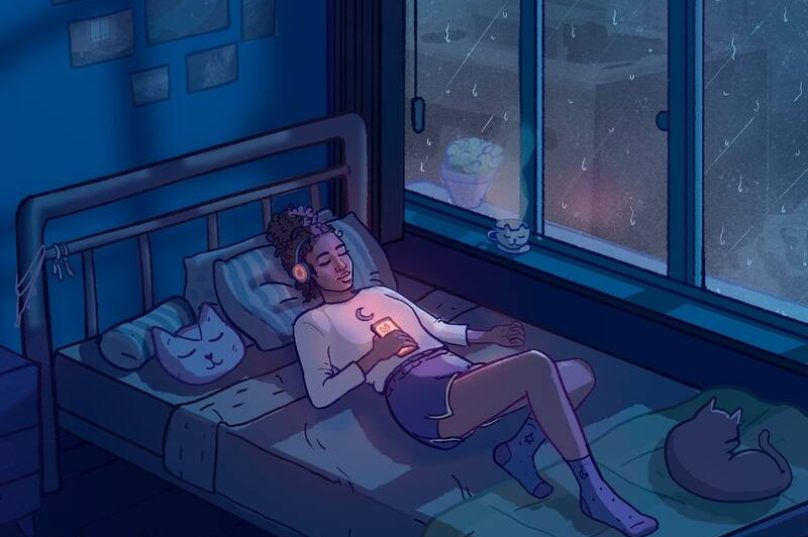 Sleep Tales celebra 4 anos e 3 bilhões de streamings