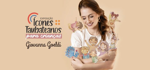 Autora taubateana lança livro infantil sobre Joaninha Aviadora