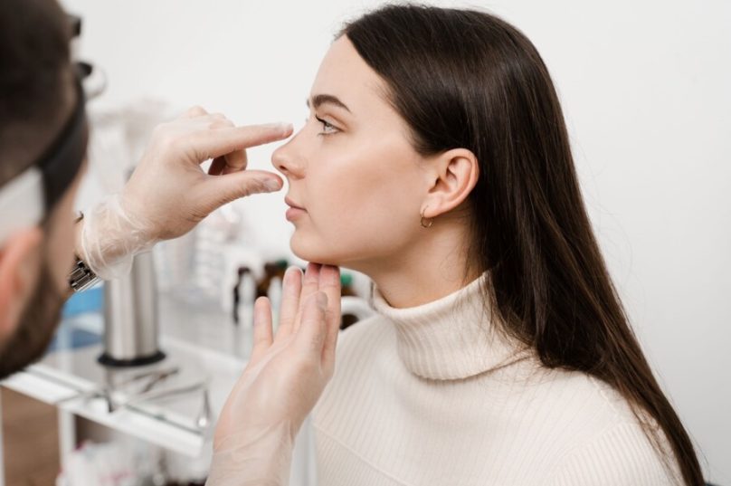 Rinoplastia Avançada combina estética a saúde respiratória