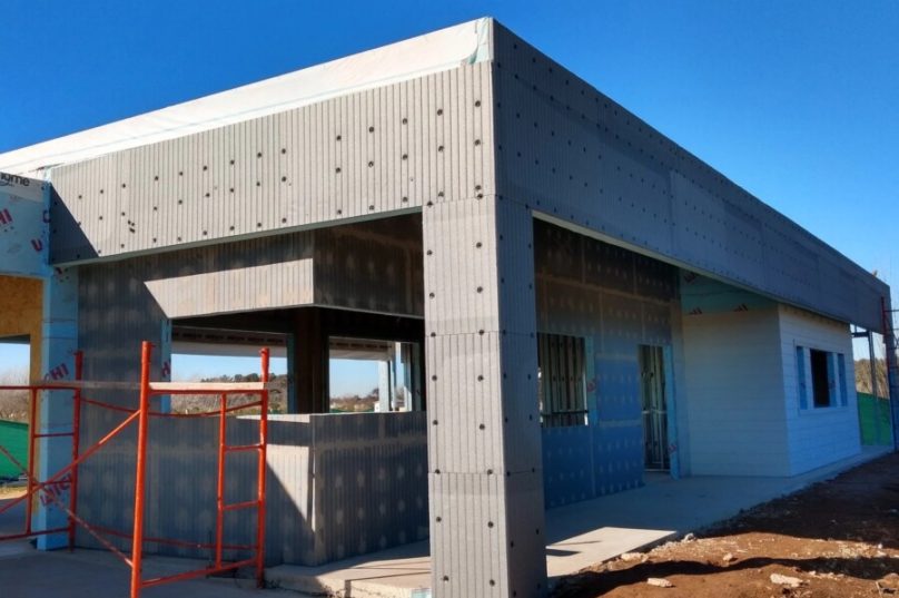 Steel Frame está em alta na construção civil