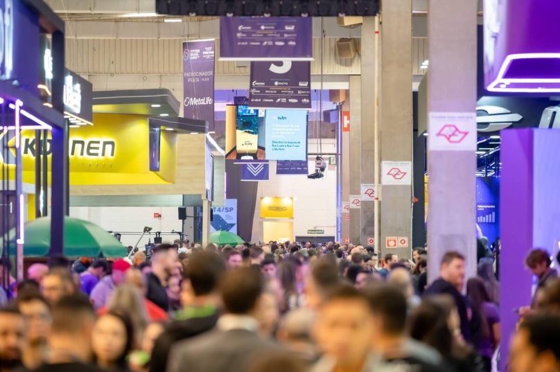 Fitness Brasil Expo 26 amplia área de feira e conteúdo