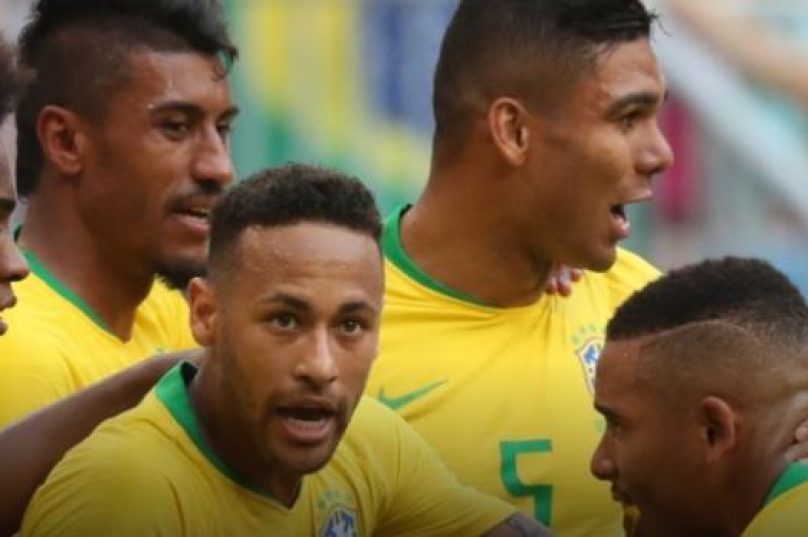 (Foto: Lucas Figueiredo/CBF)