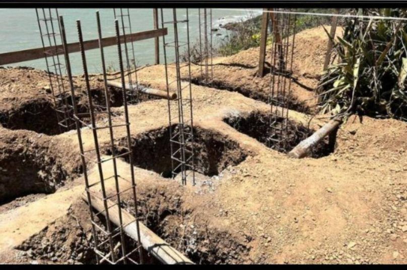 MPF recomenda suspensão das obras do Mirante do Pai Vitório em Búzios por falta de consulta a comunidades tradicionais / foto rerprodução Búzios Notícias