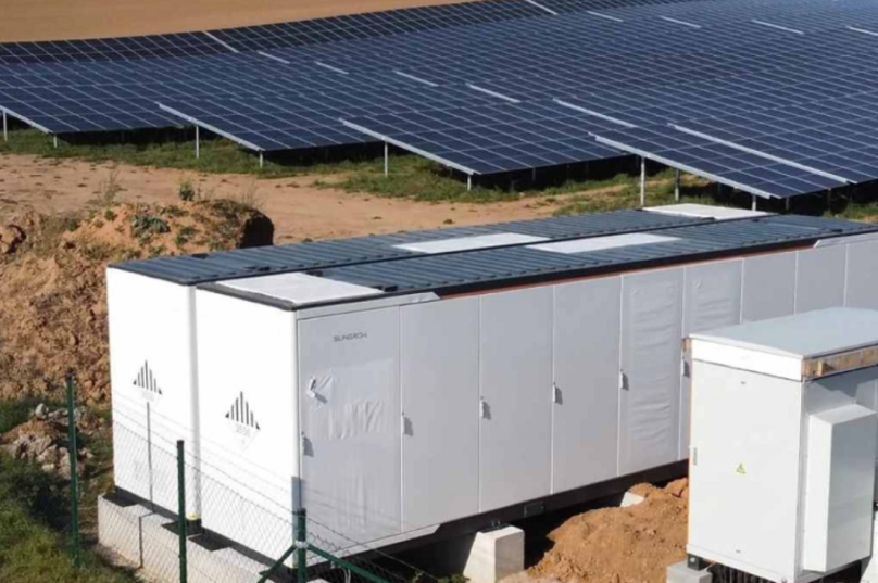 Sungrow já oferece soluções integradas de BESS no Brasil