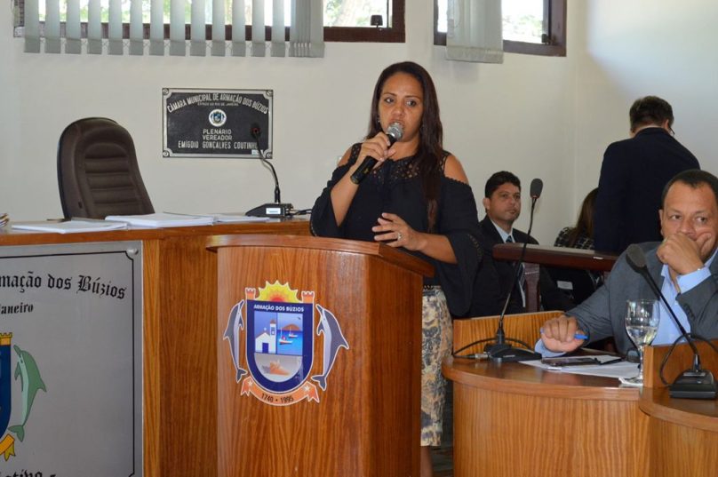 Presidente da Casa, Joice Costa