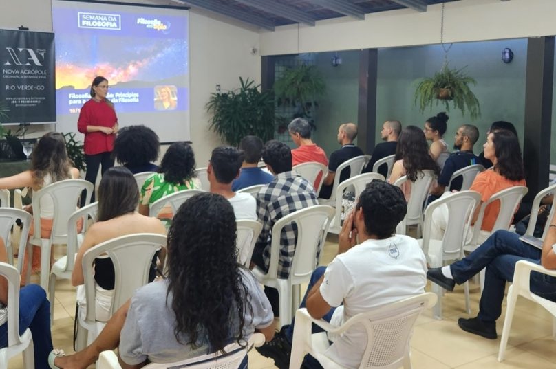 Como a Filosofia pode ajudar com as resoluções de Ano Novo