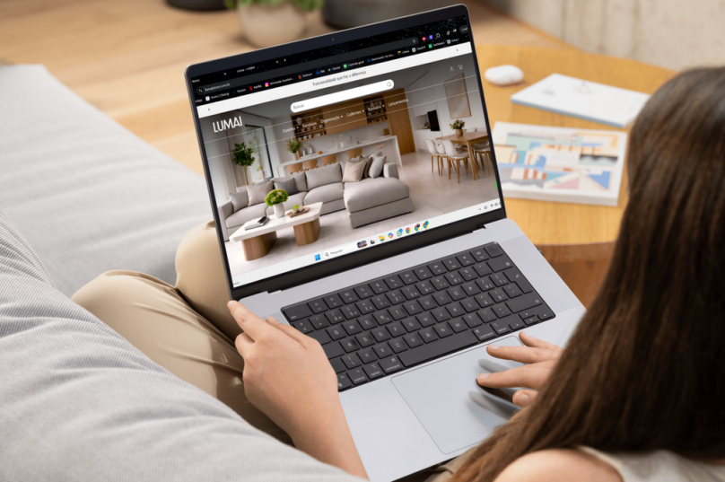Lumai expande presença digital com site próprio